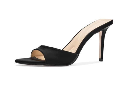 Туфли Jessica Simpson Dravie High Heels Sandals