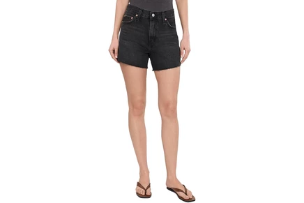 Шорты Levis Premium Ribcage Short Zip