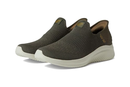 Кроссовки SKECHERS Martha Stewart Ultra Flex 3.0 - Neptune Hands Free Slip-Ins