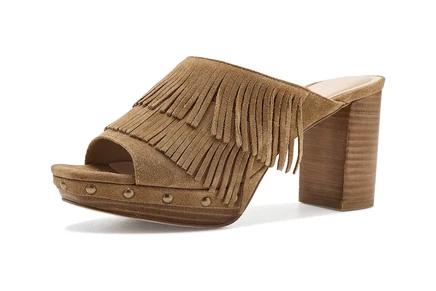 Туфли Pelle Moda Amani Slide Sandals