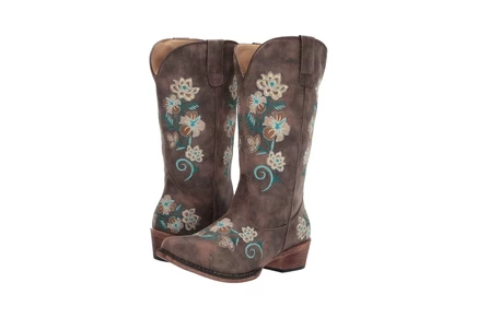 Ботинки Roper Riley Floral