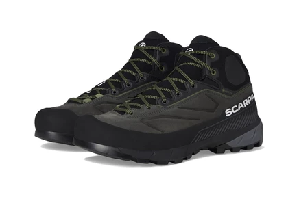 Треккинговые ботинки Scarpa Rapid XT Mid GTX