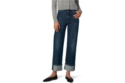 Джинсы Joes Jeans The Margot Straight W/ Cuff