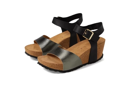 Eric Michael Rosalie black/pewter