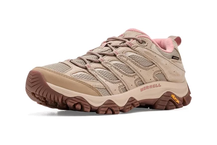 Женские водонепроницаемые ботинки Merrell Moab 3, гранитовые