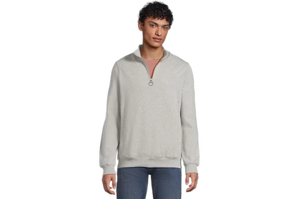 Свитшот Barbour Beckhill Half Zip Sweatshirt
