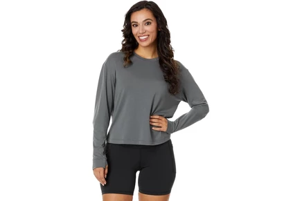 Лонгслив Free Fly Elevate Long Sleeve