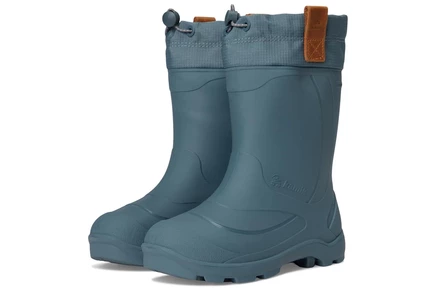 Ботинки Kamik Kids Tundrajr (Toddler/Little Kid/Big Kid)