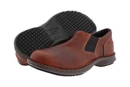 Мужские туфли Timberland Pro Gladstone ESD, коричневые