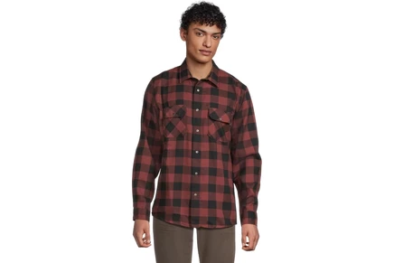Мужская рубашка Flylow Handlebar Tech Flannel