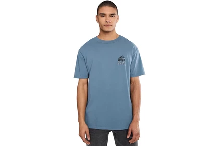 Мужская рубашка Salty Crew Truck Stop Classic Tee
