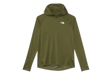 Худи The North Face Kids Teen Summer LT Sun Hoodie (Little Kids/Big Kids)