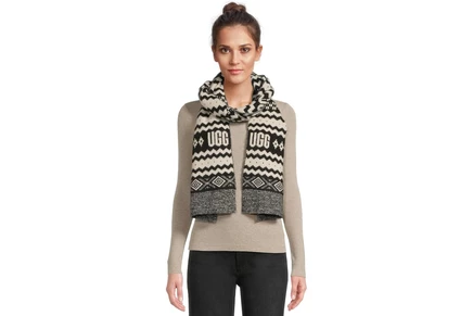Шарф UGG Uggisle Scarf