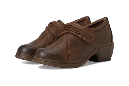Eastland 1955 Edition Maggie bomber brown