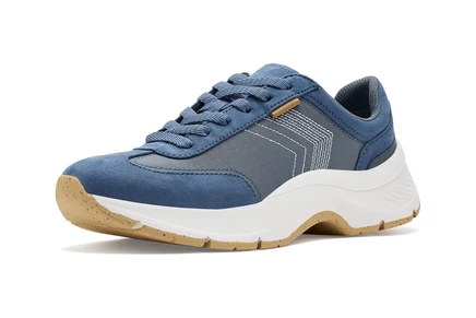 Женские кроссовки Dr. Scholl's Walk Mode, сине-серые