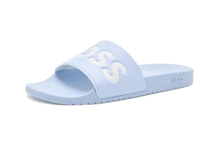 Сандалии BOSS Big Logo Slide Sandals