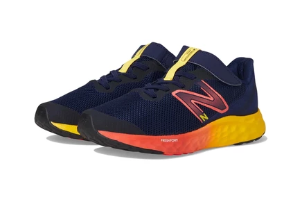 Детские кроссовки New Balance Arishi, темно-синий/красный