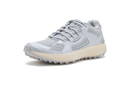 Under Armour Glyde Sola Pro Softball Cleats halo gray/stone/metallic silver