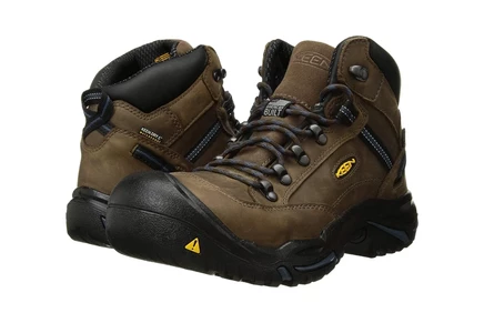 Ботинки KEEN Utility Braddock Mid AL