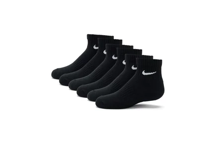 Носки Nike Everyday Cushion Ankle Training Socks 6-Pair Pack