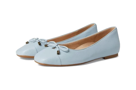 blue mist leather