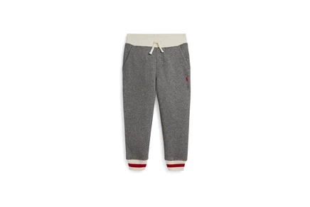 Брюки Polo Ralph Lauren Kids Fleece Jogger Pants (Toddler/Little Kid)