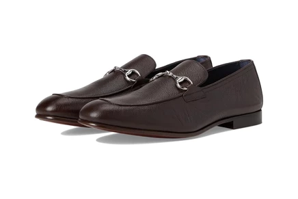 Лоферы Johnston & Murphy Collection Taylor Bit
