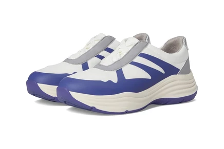 Женские слипоны LifeStride Impulse, синие