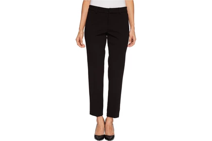 Брюки Liverpool Los Angeles Petite Kelsey Straight Leg Trousers in Super Stretch Ponte Knit