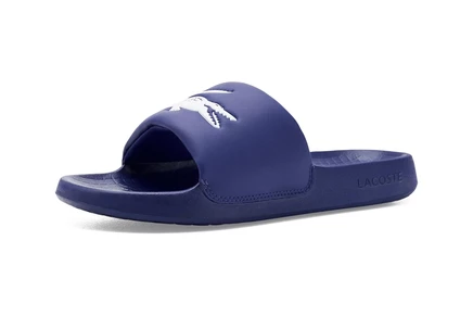 Шлепанцы Lacoste Serve Slides 1.0