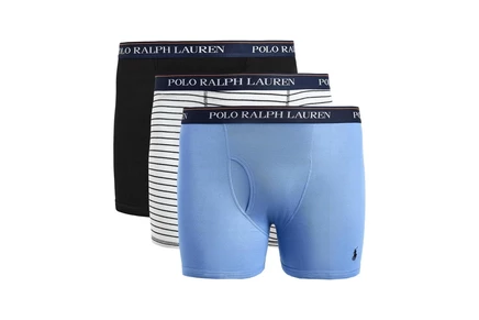 Трусы Polo Ralph Lauren Classic Fit Boxer Briefs
