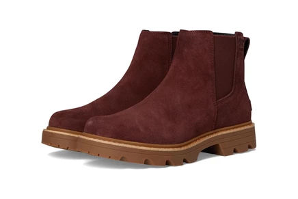 Ботинки SOREL Revel Rd Chelsea Waterproof