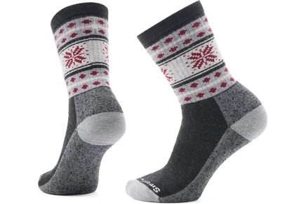Носки Smartwool Everyday Snowflake Dream Crew Socks