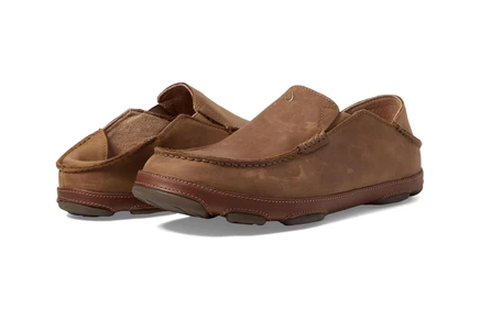 Мужские мокасины OluKai Moloa