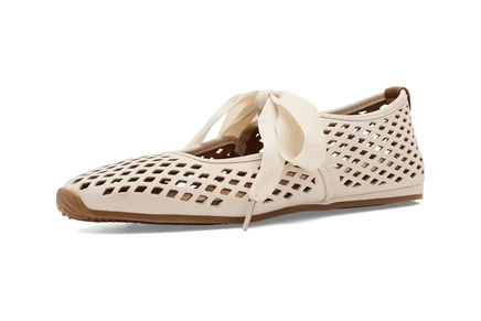 Gentle Souls by Kenneth Cole Annalise stone nubuck