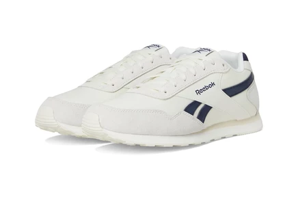 Унисекс кеды Reebok Lifestyle Glide Low, серо-синие