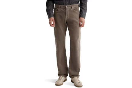 Брюки AG Jeans Protege Classic Straight Pants