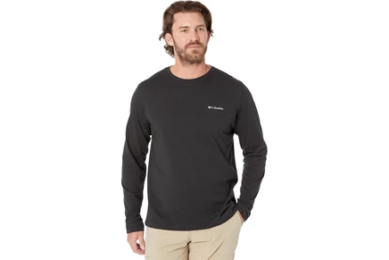 Лонгслив Columbia Thistletown Hills Long Sleeve Crew