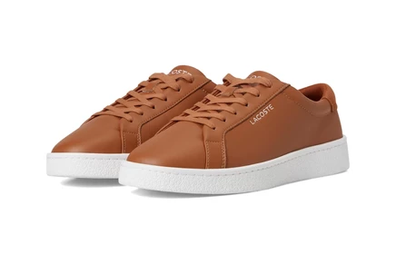 Мужские кеды Lacoste Courtderby Sneakers