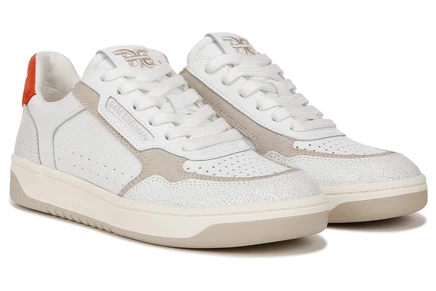 Женские кроссовки Sam Edelman Harper white/light stone