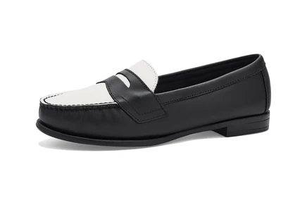 Eastland 1955 Edition Classic II black/white