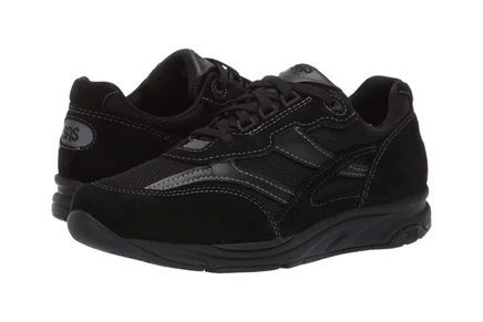 Женские кроссовки SAS Tour Mesh Comfort Walking Sneaker black