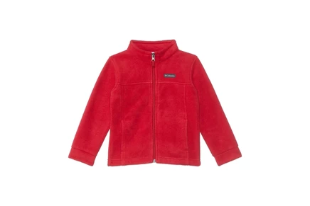Куртка для младенцев Columbia Kids Steens Mt II, красная