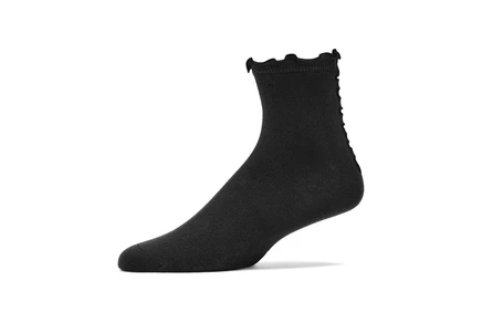 Носки UGG Karsyn Lettuce Edge Quarter II