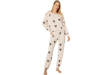 Пижама Honeydew Intimates Star Seeker Brushed Jersey Lounge Set