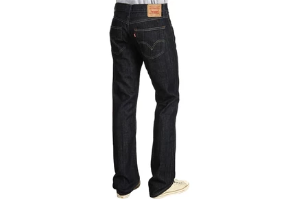 Джинсы Levis Mens 527 Slim Bootcut