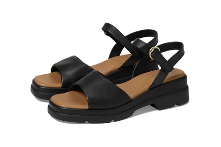 Spring Step Huntington black