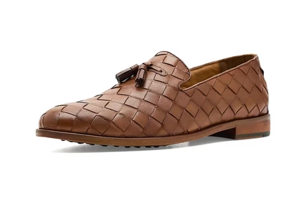 Лоферы Carlos by Carlos Santana Pulse Tassel Loafers