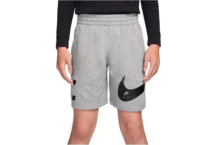 Шорты Nike Kids Sportswear Club French Terry Shorts (Little Kid/Big Kid)