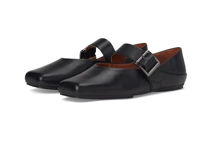 Женские балетки Franco Sarto Oakes, черные